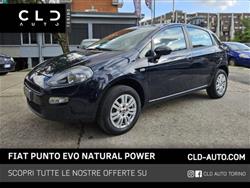 FIAT PUNTO 1.4 5 porte Active Natural Power