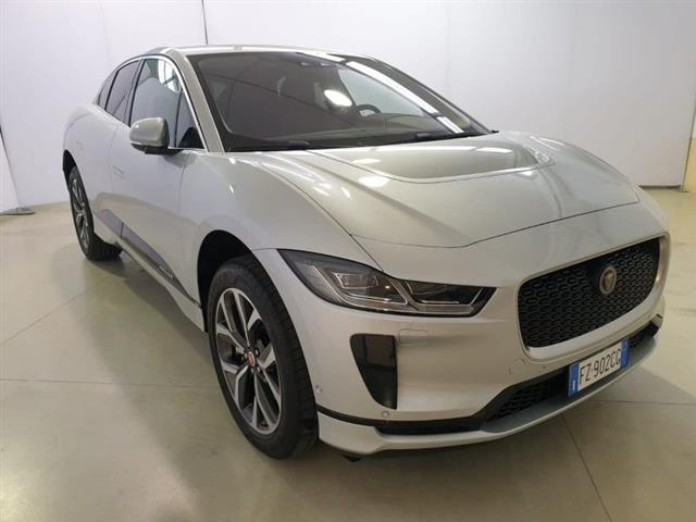 JAGUAR I-PACE EV 90 kWh 400 CV Auto AWD SE