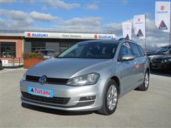 VOLKSWAGEN GOLF 1.6 TDI 105 CV Comfortline Bluemotion -661-