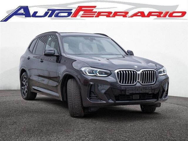 BMW X3 xDrive20d 48V Msport