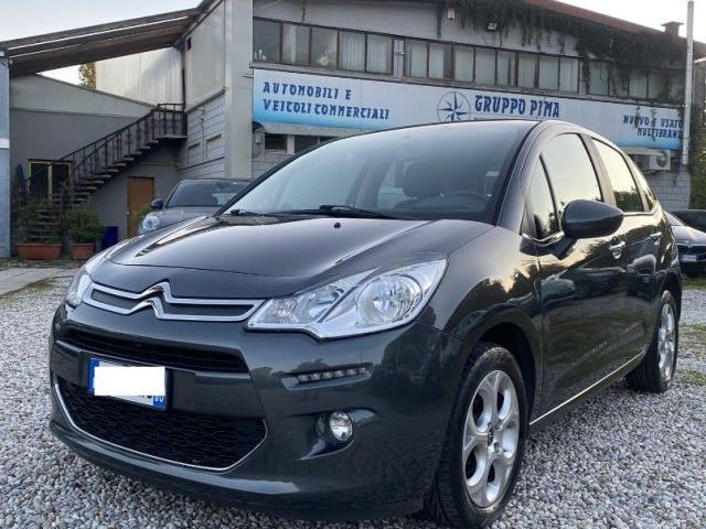 CITROEN C3 PureTech 82 Exclusive