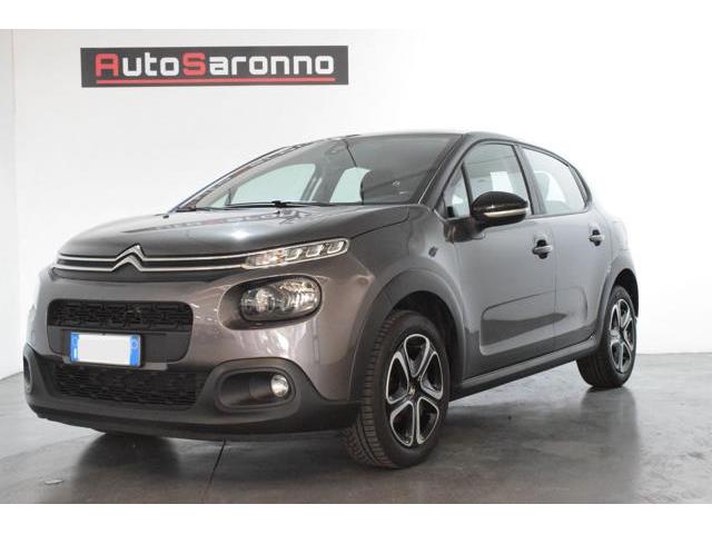 CITROEN C3 PureTech 82 Feel