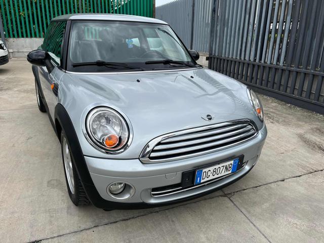 MINI MINI 3 PORTE 1.4 16V One Chili