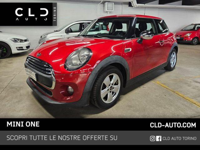 MINI MINI 3 PORTE 1.5 One D