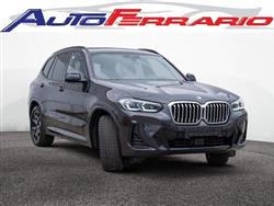 BMW X3 xDrive20d 48V Msport