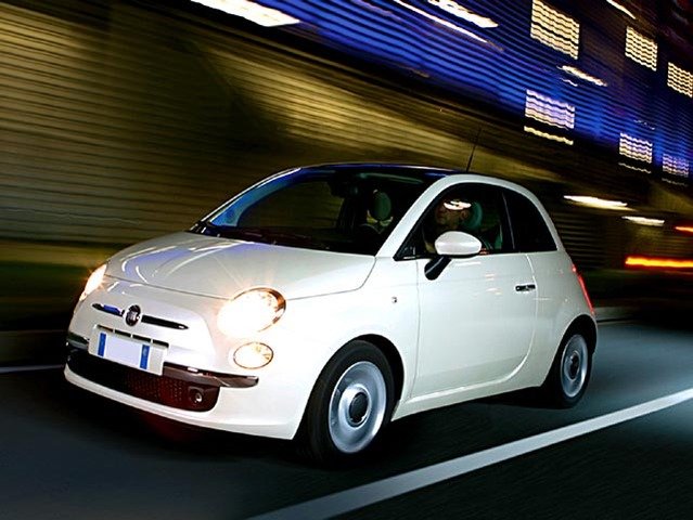 FIAT 500 III 2015 1.2 S 69cv