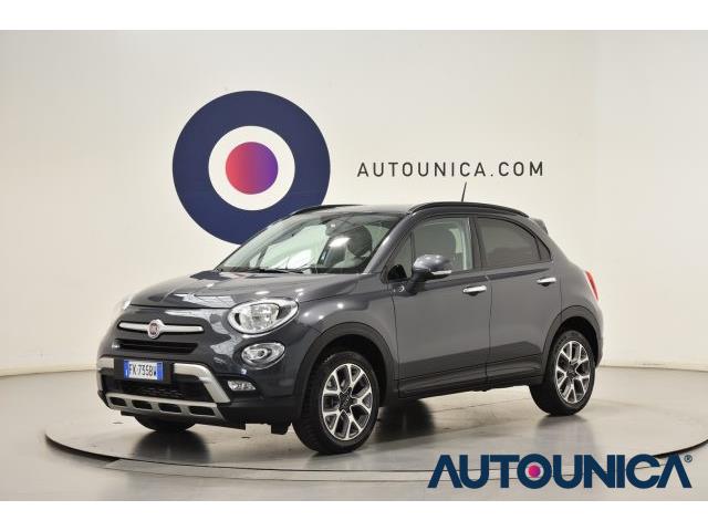 FIAT 500X 1.4 MULTIAIR 140CV DCT CROSS