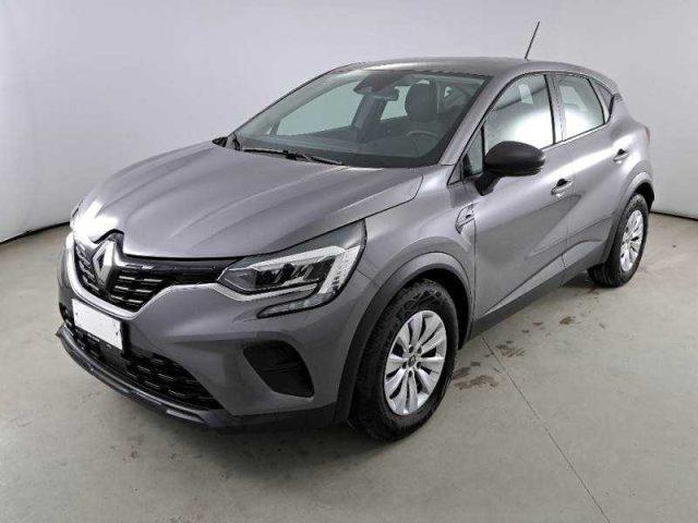 RENAULT NUOVO CAPTUR TCe 100 CV GPL Life