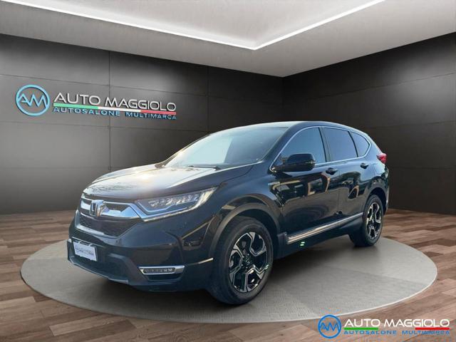 HONDA CR-V HYBRID 2.0 Hev eCVT Elegance Navi AWD