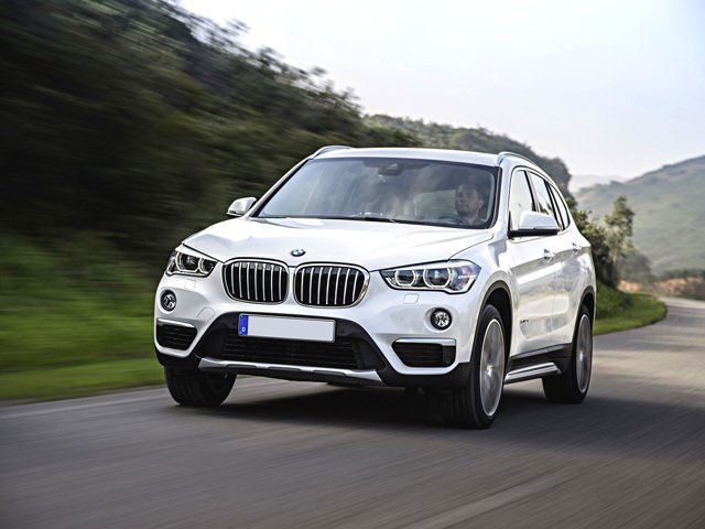 BMW X1 SDRIVE18D BUSINESS ADVANTAGE AUTO