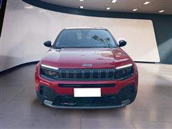 JEEP AVENGER e-HYBRID 1.2 turbo Altitude fwd 100cv