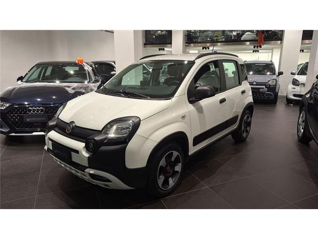 FIAT PANDA 1.0 FireFly S&S Hybrid City Cross