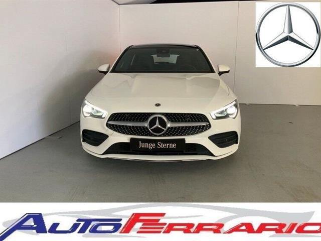 MERCEDES CLASSE CLA CLA 180 Shooting Brake Sport