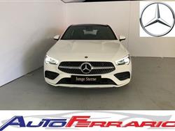 MERCEDES CLASSE CLA CLA 180 Shooting Brake Sport