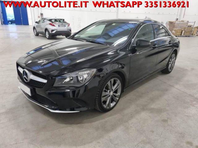 MERCEDES CLASSE CLA d Business Extra