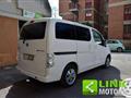 NISSAN E-NV200 Evalia EV Bus 5 porte 7 POSTI GARANZIA