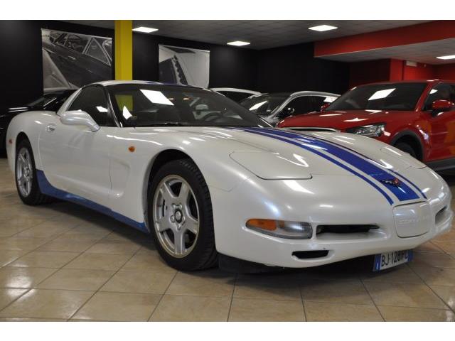 CHEVROLET CORVETTE C5 5.7 V8 ***MANUAL*TARGA*WRAPPING BIANCA***