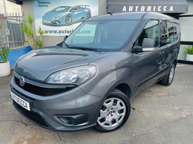 FIAT DOBLÒ 1.4 95CV Lounge *VETTURA 5 POSTI*UNICO PROP.