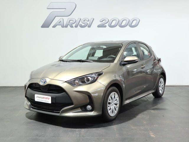 TOYOTA YARIS 1.5 Hybrid Comfort VVT-i H AT *PROMO PARISI GROUP*