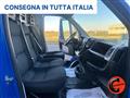 FIAT DUCATO 30 2.3 MJT 140 CV EURO 6D-TEMP(PC-TN L1H1)SENSORI-