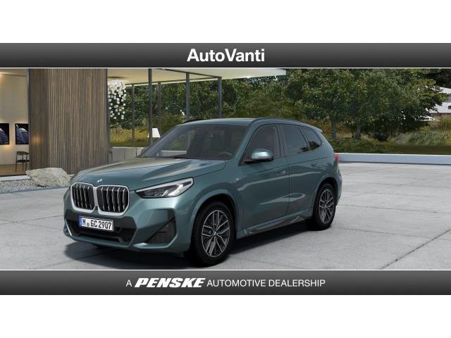 BMW X1 xDrive 20d Msport