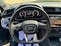 AUDI Q3 SPORTBACK SPB 40 TDI quattro 200CV S Tron. S-Line + ID.BLACK