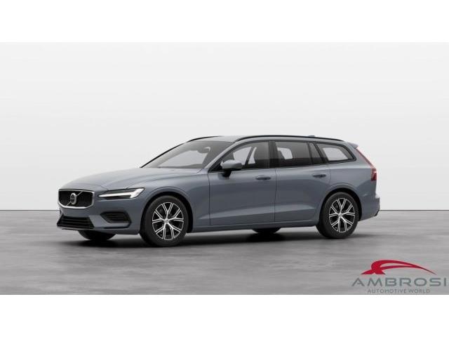 VOLVO V60 Mild Hybrid B4 (d) Automatico Essential Station Wagon Nuova ...