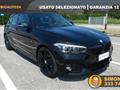 BMW SERIE 1 d 5p. Msport Total Black