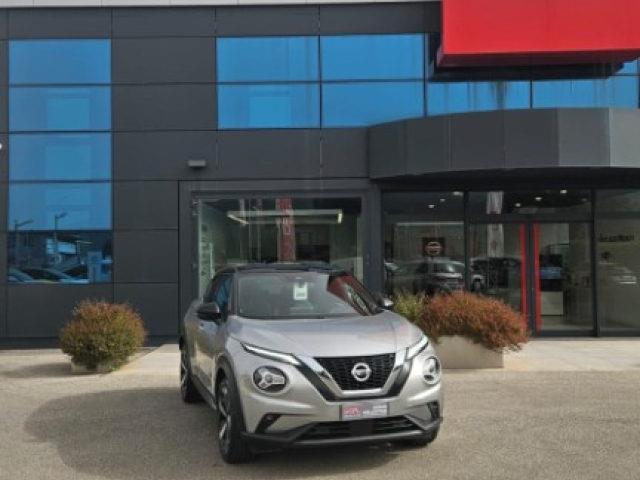 NISSAN JUKE 1.0 DIG-T 117 CV Tekna