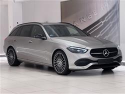 MERCEDES CLASSE C SW C 220 d Mild hybrid S.W. 4Matic Advanced Plus