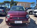 FIAT 500 1.2cc LOUNGE. 69cv TETTO PANORAMA CRUISE BLUE