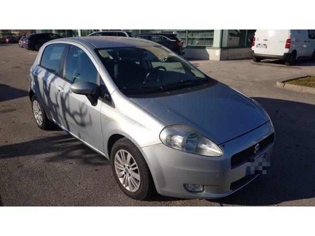 FIAT GRANDE PUNTO 1.9 MJT 120 CV 5 porte