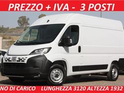 FIAT DUCATO 33 2.2 Mjt 140CV PM-TM MH2 Furgone