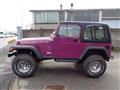 JEEP WRANGLER 4.0 cat Hard top (EU) *GPL* *CRS* *FINANZIABILE*