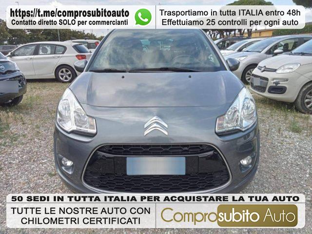 CITROEN C3 1.4 VTi 95 Exclusive