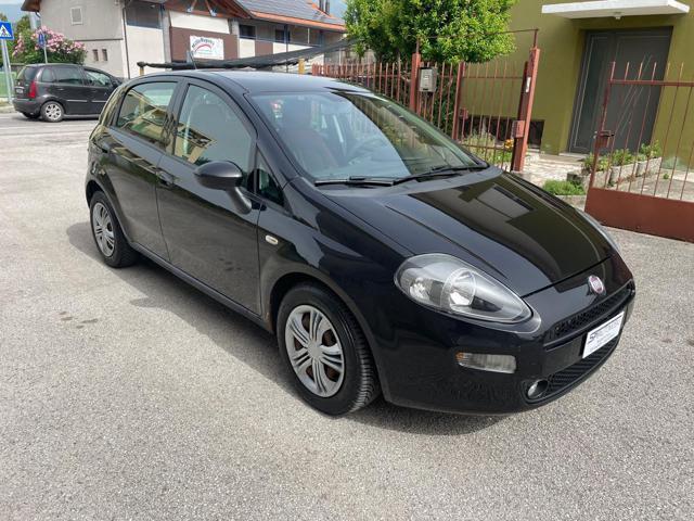 FIAT PUNTO 1.3 MJT II 90 CV