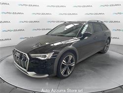 AUDI A6 ALLROAD A6 allroad 55 TDI 3.0 quattro tiptronic Business Advanced