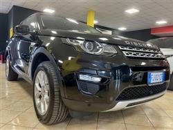 LAND ROVER DISCOVERY SPORT 2.0 TD4 150 CV HSE Luxury N1 AUTOCARRO