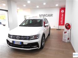 VOLKSWAGEN Tiguan 1.6 TDI Sport BMT