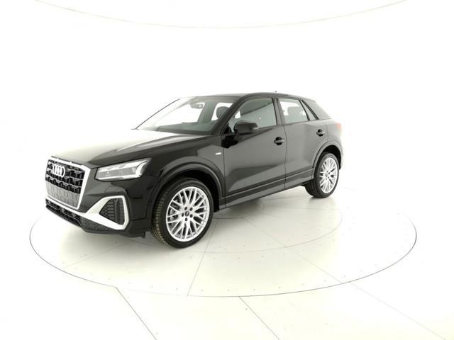 AUDI Q3 35 TDI S tronic S line edition