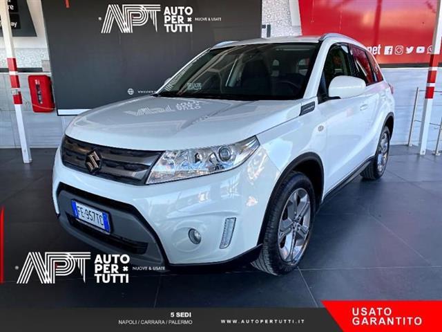 SUZUKI VITARA 1.6 ddis V-Cool s&s 2wd