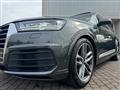 AUDI Q7 7 POSTI SLINE COMPLETO SERVICE AUDI