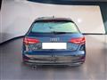 AUDI A3 SPORTBACK III 2016 Sportback Sportback 30 1.6 tdi Business 116cv my19