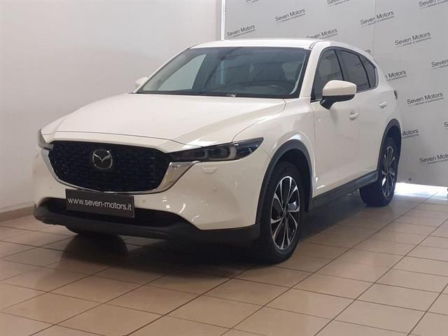 MAZDA CX-5 2.2L Skyactiv-D 150 CV 2WD Exclusive-Line