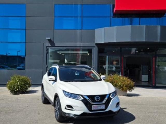 NISSAN QASHQAI 1.3 DIG-T 160 CV DCT N-Connecta