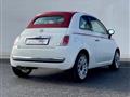 FIAT 500C 1.2 BENZ 69 CV CABRIO  Lounge VERSIONE AMERICA