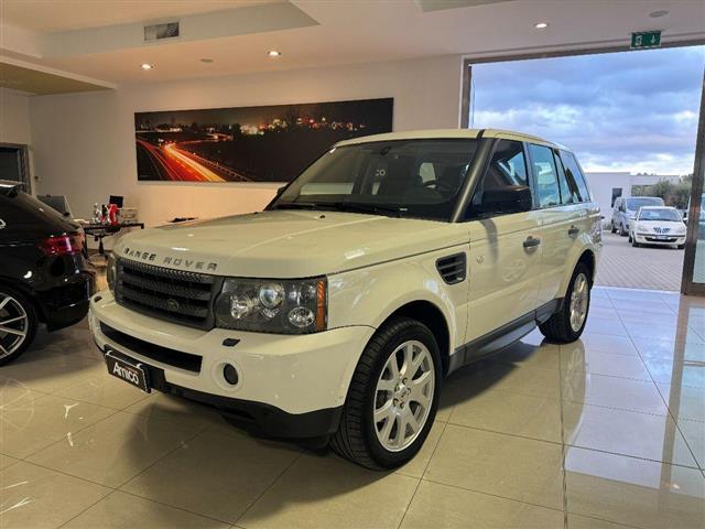 LAND ROVER Range Rover Sport 2.7 TDV6 SE Plus