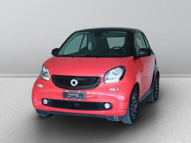 SMART FORTWO III 2015 -  1.0 Passion 71cv twinamic my18