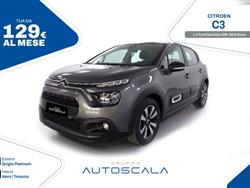 CITROEN C3 1.2 PureTech 83cv GPL S&S Shine