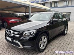 MERCEDES GLC SUV d Sport 4matic AUTOMATICA NAVIGATORE LED EURO 6C